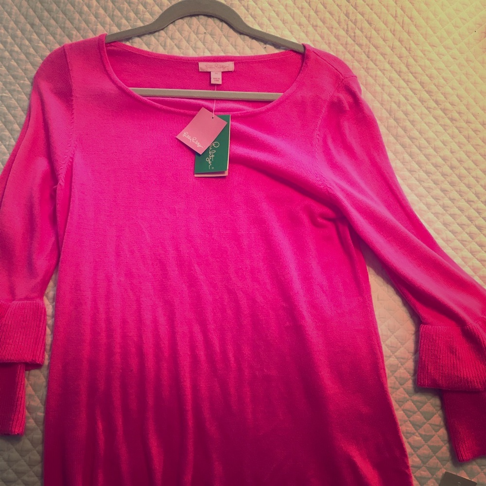 Lilly Pulitzer sweater
